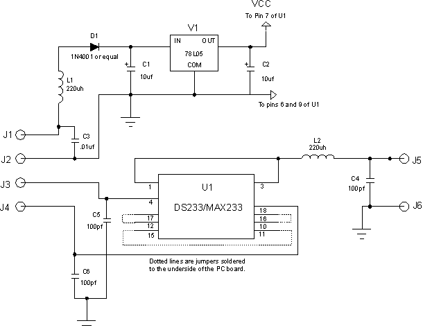 Интерфейсы для трансиверов ICOM