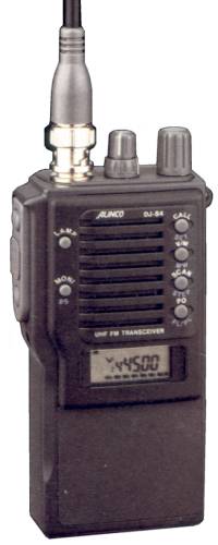 Радиостанция 'Alinco DJ-S4T'