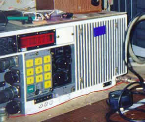 Радиостанция 'Р-173' (Абзац)
