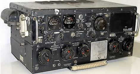 Радиопередатчик 'Р-807' (РСБ-70/Беркут/Дунай)